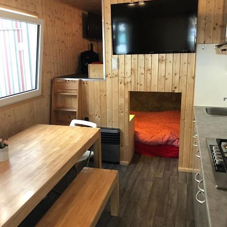 Zillergluckhutte - 5 Sterne Camping Aufenfeld Hotel Aschau Im Zillertal Ngoại thất bức ảnh