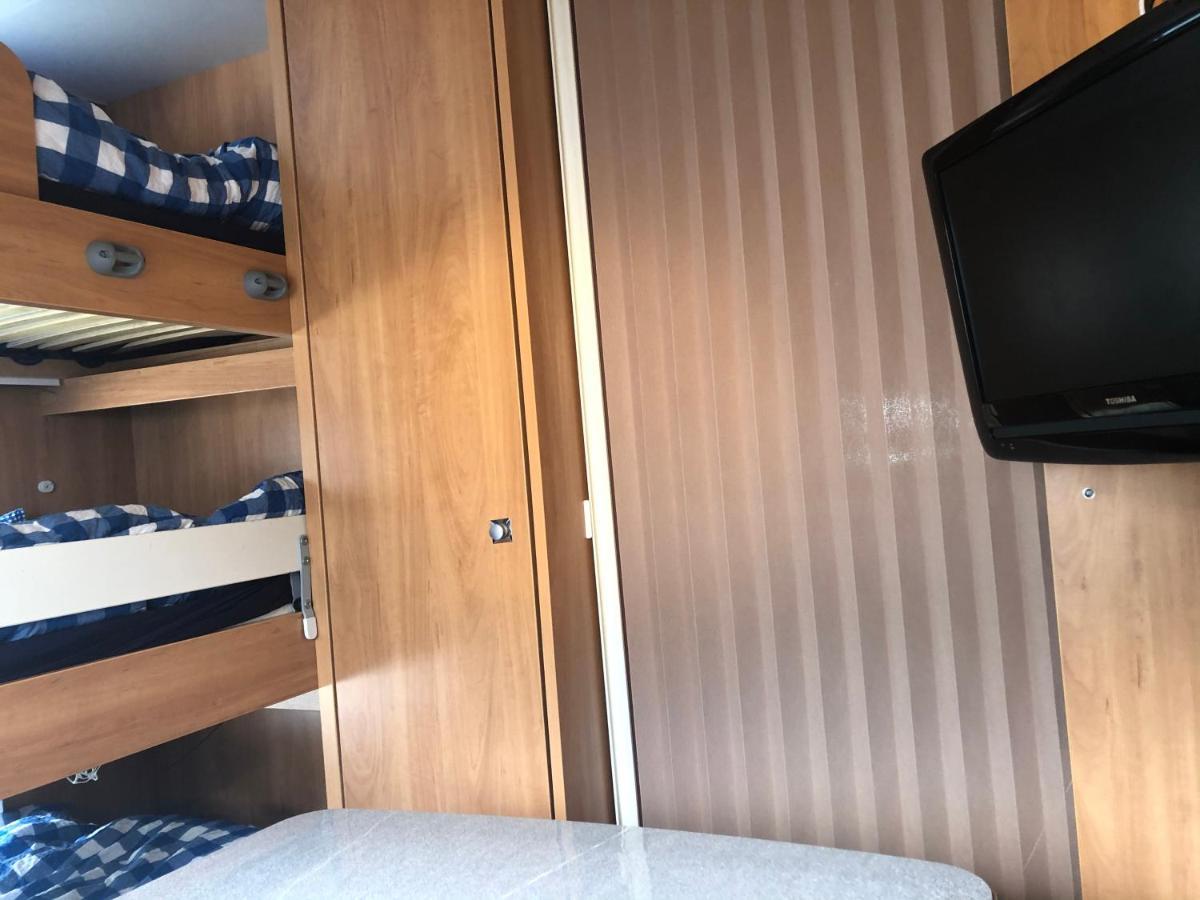 Zillerglueckhuette - 5 Sterne Camping Aufenfeld Aschau Im Zillertal Ngoại thất bức ảnh