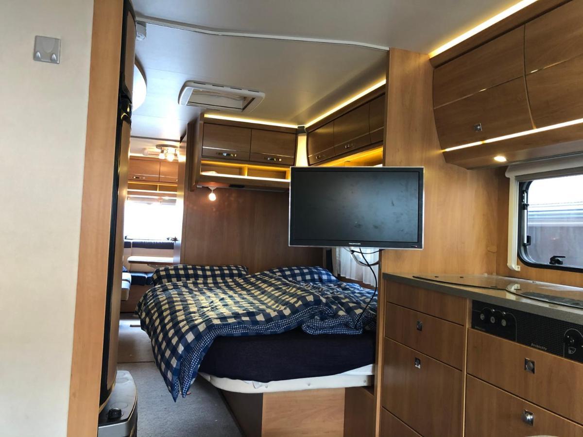 Zillerglueckhuette - 5 Sterne Camping Aufenfeld Aschau Im Zillertal Ngoại thất bức ảnh