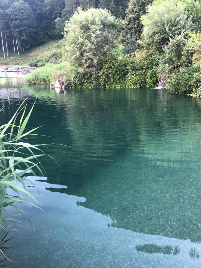 Zillerglueckhuette - 5 Sterne Camping Aufenfeld Aschau Im Zillertal Ngoại thất bức ảnh