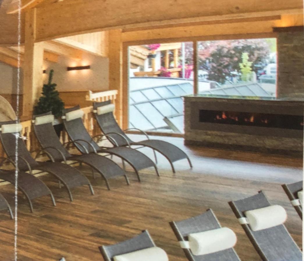 Zillerglueckhuette - 5 Sterne Camping Aufenfeld Aschau Im Zillertal Ngoại thất bức ảnh