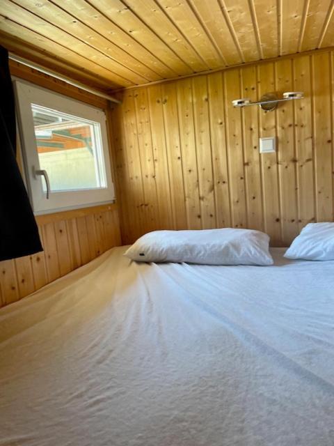 Zillerglueckhuette - 5 Sterne Camping Aufenfeld Aschau Im Zillertal Ngoại thất bức ảnh